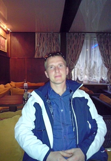 Моя фотография - Владимир, 41 из Оренбург (@vladimir24852)