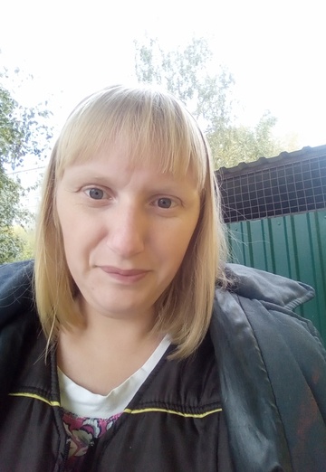 My photo - Olga, 29 from Biysk (@olga374879)