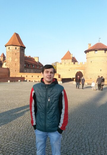 Моя фотографія - Николай, 29 з Полтава (@nikolay203531)