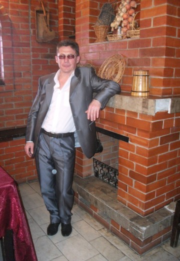 My photo - rinat sharafetdinov, 59 from Zlatoust (@rinatsharafetdinov)