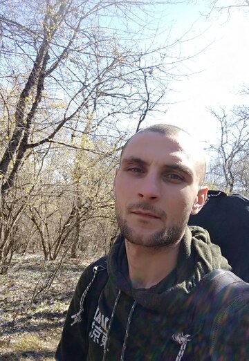 My photo - Nikolay, 34 from Simferopol (@nikolay194754)