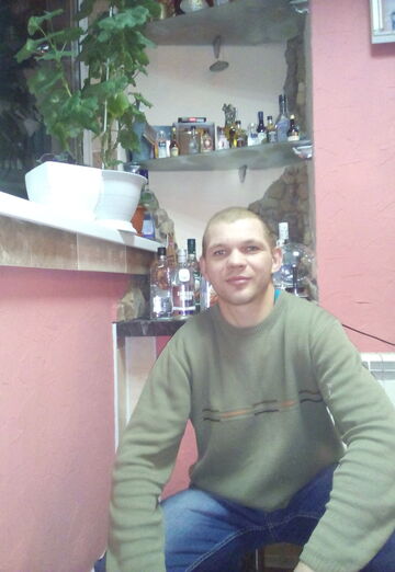 Моя фотография - Евгений, 39 из Мозырь (@evgeniy188656)