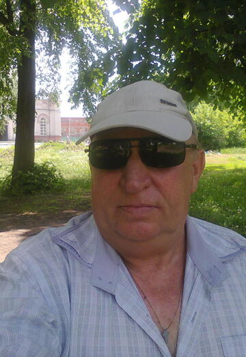 Моя фотография - александр, 65 из Наровчат (@aleksandr509063)