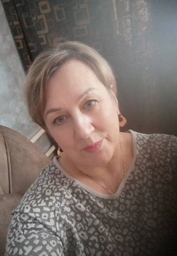 Моя фотографія - Ирина, 61 з Балаково (@irina384078)