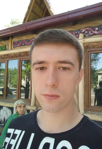 My photo - Vlad, 32 from Tashkent (@vlad100447)