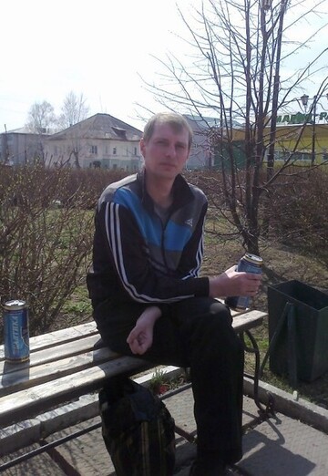 My photo - Sergey, 42 from Prokopyevsk (@sergey640169)