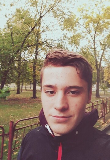My photo - Dmitriy, 22 from Mahilyow (@dmitriy440300)