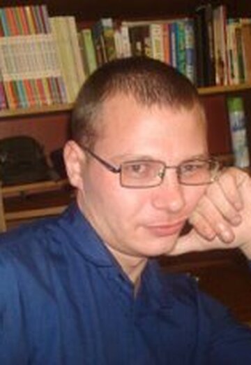 My photo - Sergey, 35 from Kolpashevo (@sergey608085)