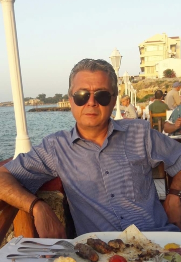 Моя фотография - Лев, 61 из Кирения (@lev7613)