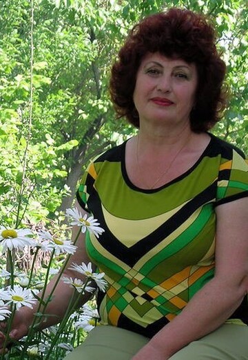 Моя фотография - Валентина Сахно(Батус, 72 из Белореченск (@valentinasahnobatusova)