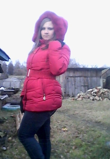 My photo - elena, 30 from Roslavl (@elena108281)