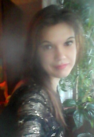 Моя фотография - Оксана, 27 из Череповец (@oksana26733)
