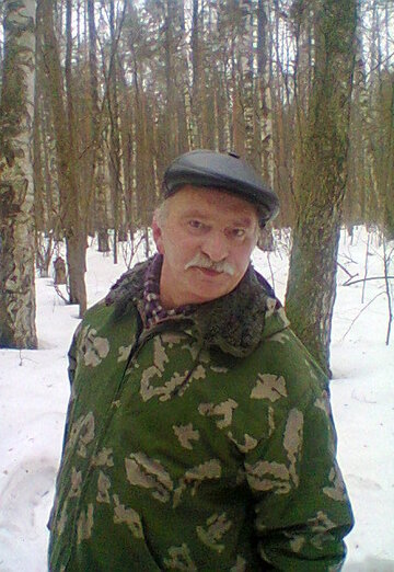 My photo - Yuriy, 62 from Nizhny Novgorod (@uriy8682)