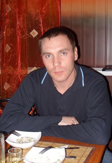 Моя фотография - Александр, 42 из Димитровград (@aleksandr410687)