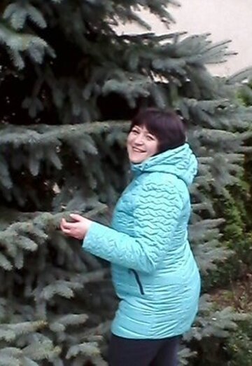 Моя фотография - Ирина, 54 из Александровское (Ставрополь.) (@irina168751)