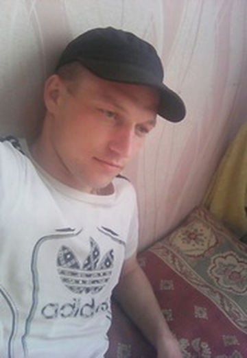 My photo - Nikolay, 32 from Pyetrykaw (@nikolay140615)