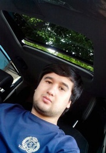 Моя фотография - Kemal, 31 из Ташкент (@kemal487)