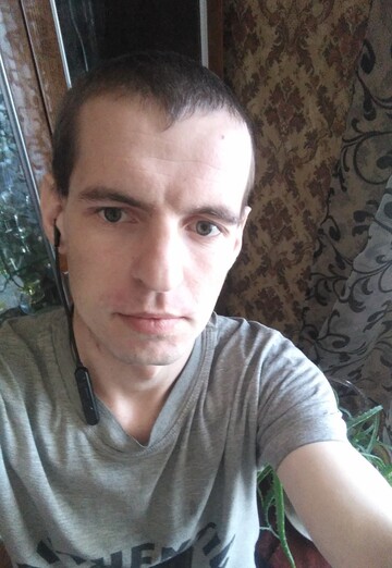 Моя фотография - Алексей, 32 из Выкса (@aleksey592561)