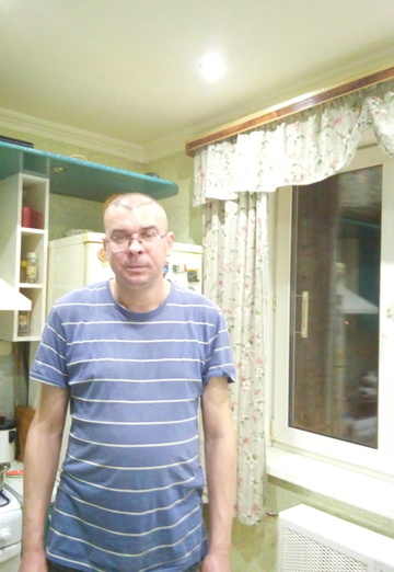 My photo - Aleksey, 47 from Lobnya (@aleksey391366)
