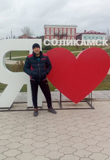 Моя фотография - HUSEN, 41 из Соликамск (@husen220)