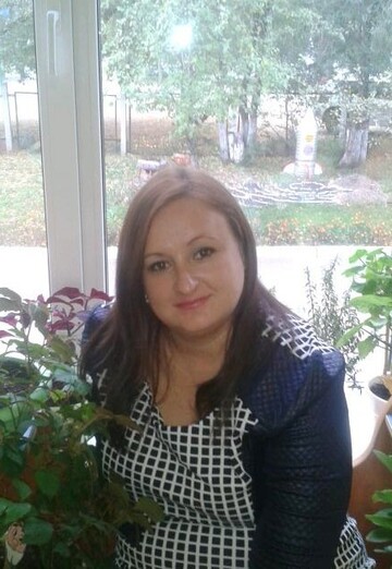 Моя фотография - Ольга, 43 из Красноярск (@olga179965)