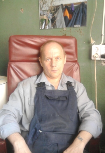 Моя фотографія - Владимир, 68 з Петрозаводськ (@vladimir5461)