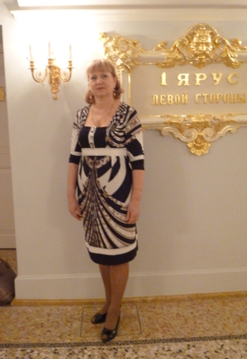 My photo - Tamara, 61 from Moscow (@tamara1102)