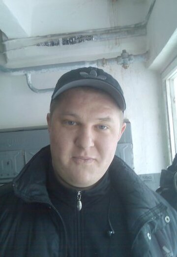 My photo - ilya, 34 from Nefteyugansk (@ilya33531)