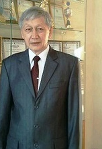 My photo - Bek Karimov, 69 from Karaganda (@bekkarimov12)