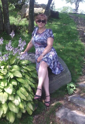Моя фотографія - Людмила, 51 з Уссурійськ (@ludmila102111)