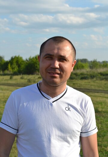 Моя фотография - сергей, 41 из Чебоксары (@sergey621363)