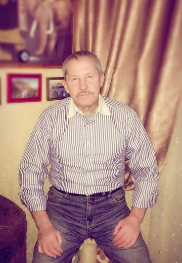 My photo - Viktor, 59 from Daugavpils (@kljonov64)