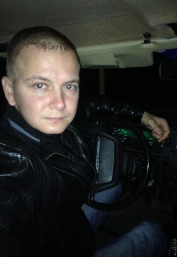 My photo - Aleksandr, 32 from Sasovo (@aleksandr578026)