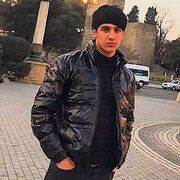 Эльчин, 20, Москва