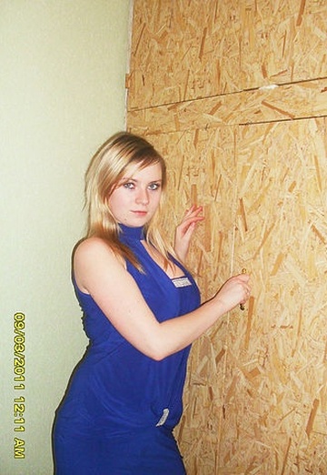 My photo - Anastasiya, 31 from Odintsovo (@anastasiya4889)