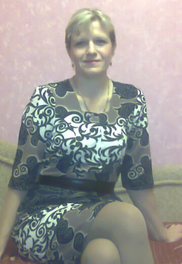 My photo - tatyana, 50 from Kuznetsk (@tatwyna7983039)