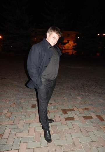 Моя фотография - Алексей, 35 из Пинск (@aleksey202774)