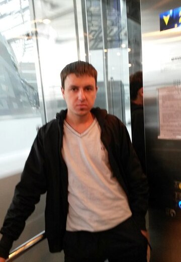 My photo - Pasha, 37 from Minsk (@pasha16781)