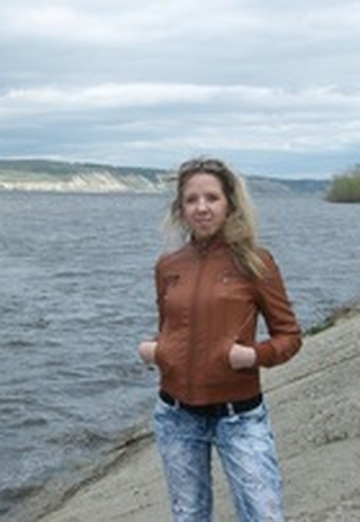 My photo - Yuliya, 33 from Zvenigorod (@uliya60635)