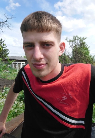 Моя фотография - Роман, 30 из Кемерово (@roman168828)