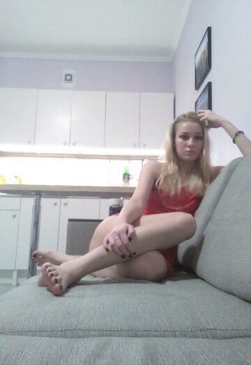 Моя фотография - Ольга, 27 из Санкт-Петербург (@olga180943)