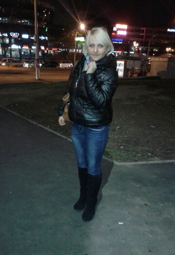 Моя фотография - Наташа, 41 из Междуреченск (@natasha38412)