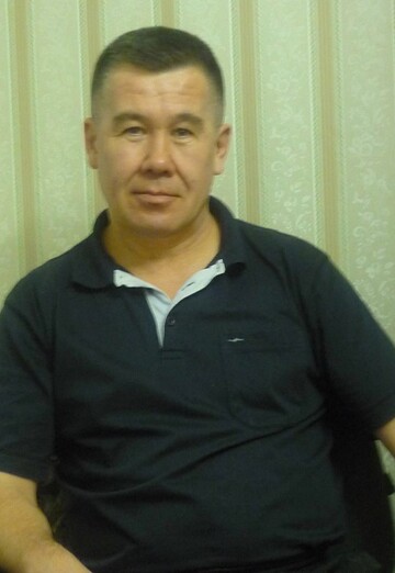My photo - Aleksey, 62 from Cheboksary (@aleksey430615)