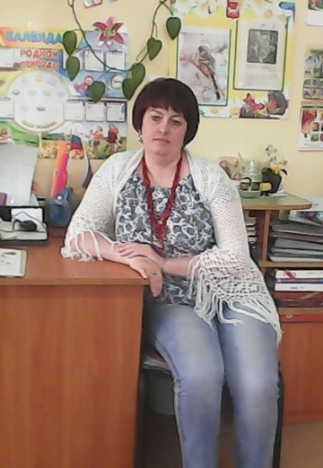 Mein Foto - Swetlana, 45 aus Turuchansk (@svetlana156140)