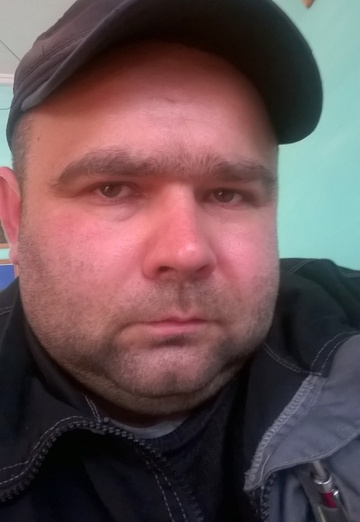 My photo - Dmitriy, 40 from Kozhevnikovo (@dmitriy276100)
