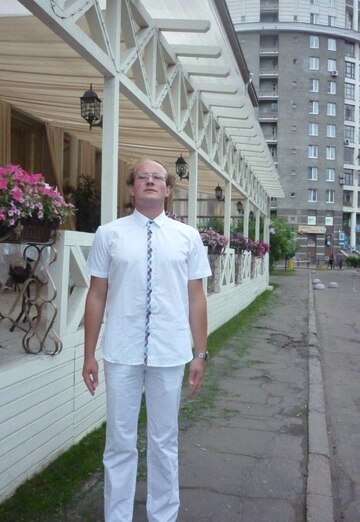 Моя фотография - Сергей, 34 из Москва (@sergey169952)