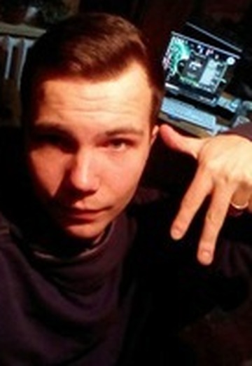 Моя фотография - Александр, 28 из Петропавловск-Камчатский (@aleksandr548916)
