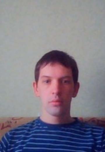 My photo - Mihail, 37 from Yaroslavl (@mihail131663)