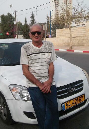 Моя фотография - Алекс, 61 из Тель-Авив-Яффа (@aleks106508)