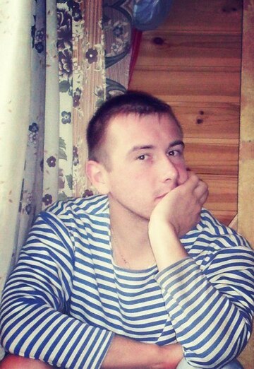 Моя фотография - Виталий, 39 из Санкт-Петербург (@vitaliy86927)